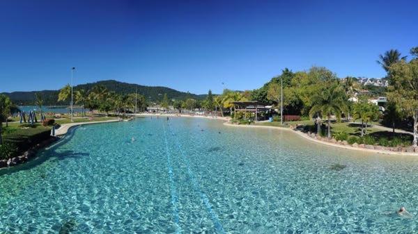 Heart Of Airlie Beach Apartment Luaran gambar